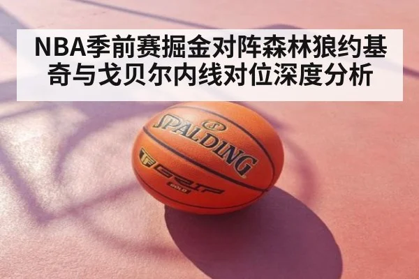 NBA季前赛掘金对阵森林狼约基奇与戈贝尔内线对位深度分析